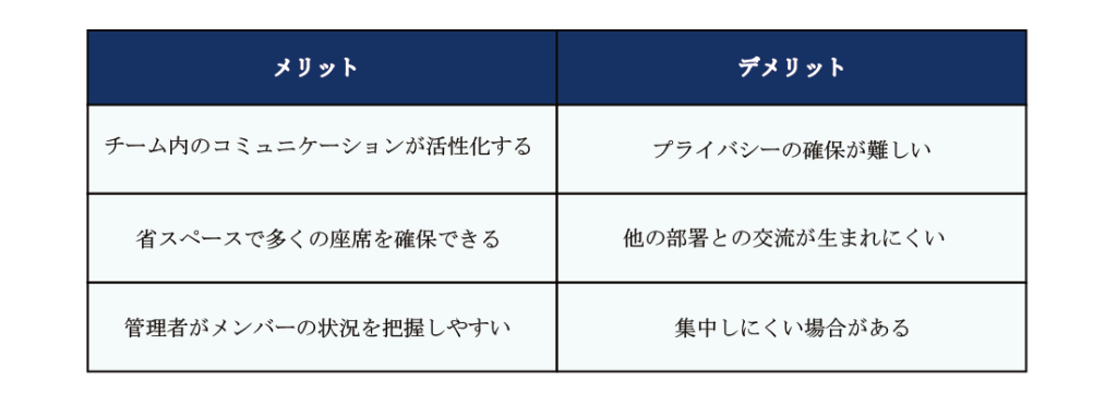 メリットデメリット解説
