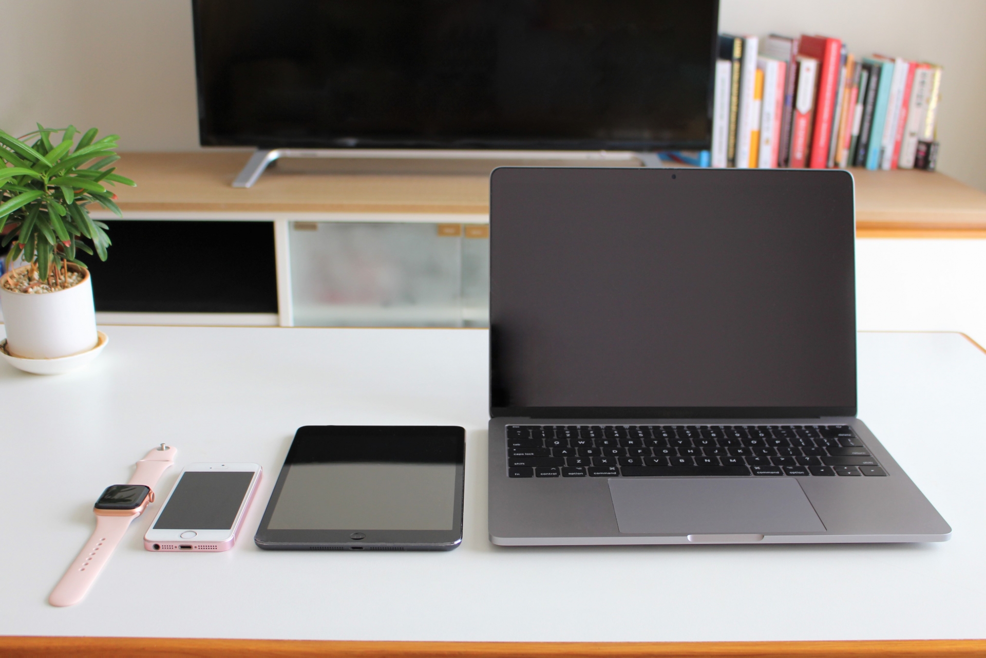 家庭で使うタブレットの種類例